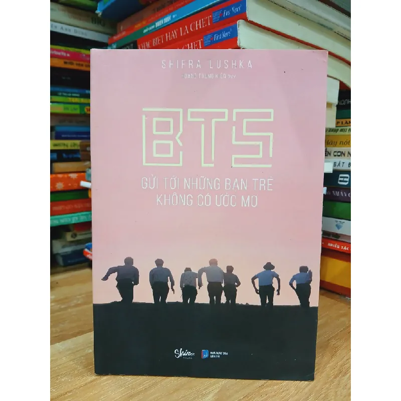 BTS: Gửi tới những bạn trẻ không có ước mơ 601866