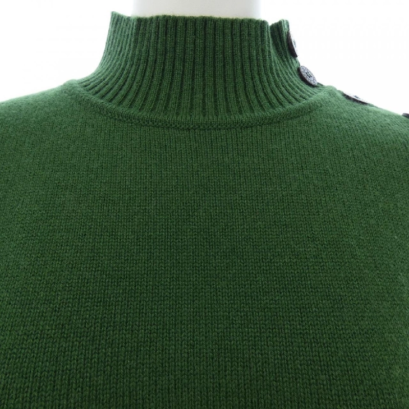 【Mã giảm giá】HERMES Áo len 642707