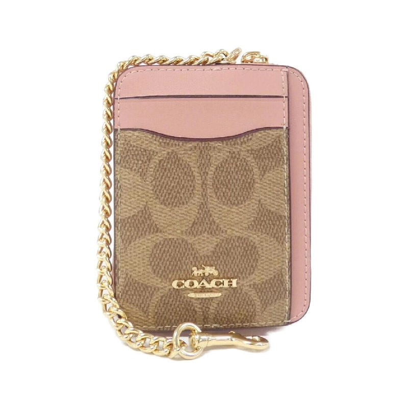 【Sản phẩm mới】Ví thẻ Coach CW883 623161