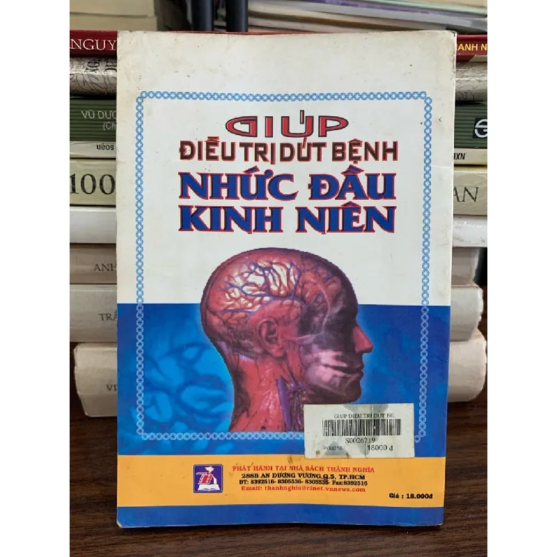 Giúp điều trị dứt bệnh đau đầu kinh niên – Antonia Van Dẻ Meer 589316
