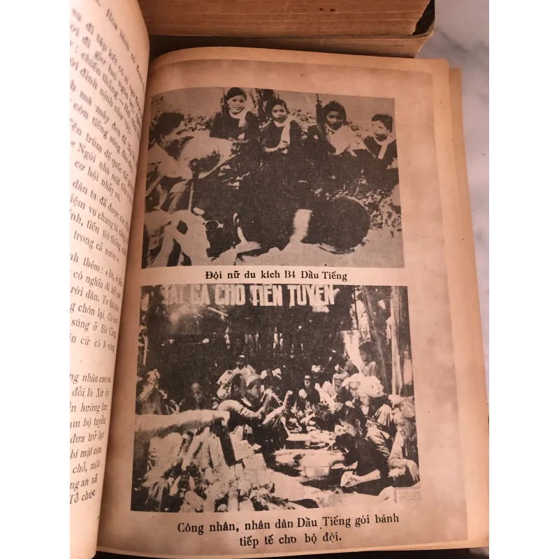 70 năm lịch sử công nhân cao su dầu tiếng  790081