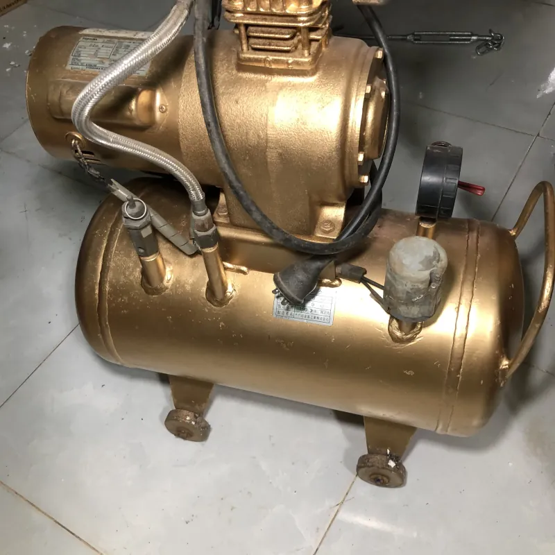 Máy nén khí piston Toshiba Toscon nội địa Nhật Bản. 796086