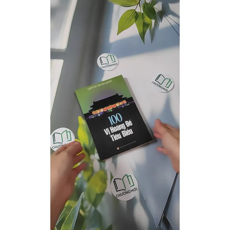 [XƯA] 100 Vị Hoàng Đế Tiêu Biểu - Lịch Sử Trung Quốc (1997) 970261