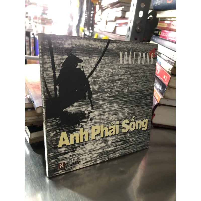 Anh phải sống-Khái Hưng 972100