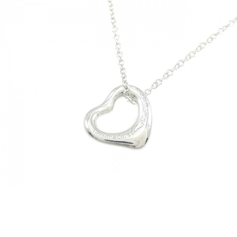 Dây chuyền Tiffany Open Heart - Hàng hiệu Authentic 840092