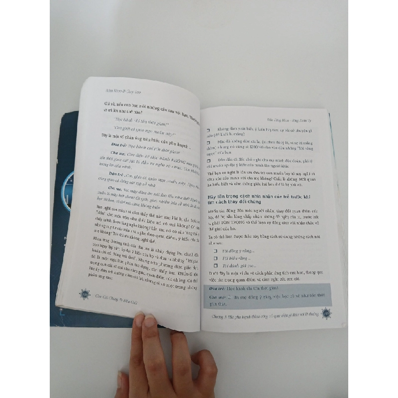 Con cái chúng ta đều giỏi - Adam Khoo, Gary Lee 537777