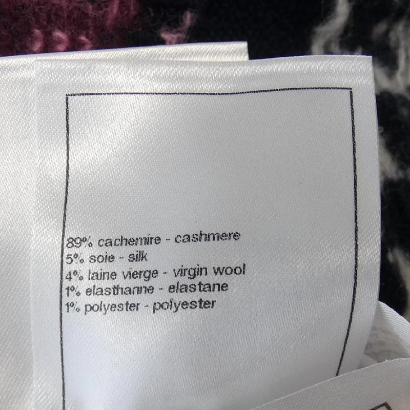 【Mã giảm giá】Chanel CHANEL Áo len 639745