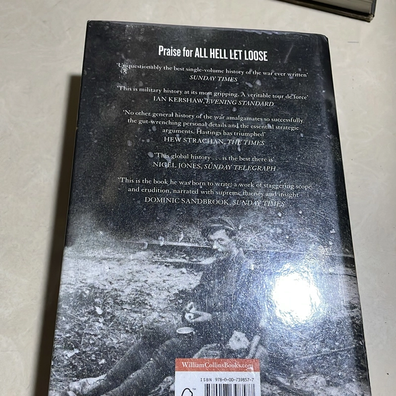 Catastrope Europe goes to war 1914 - Max Hastings 518124