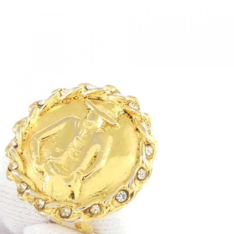 【Vintage】Bông tai Chanel 625883