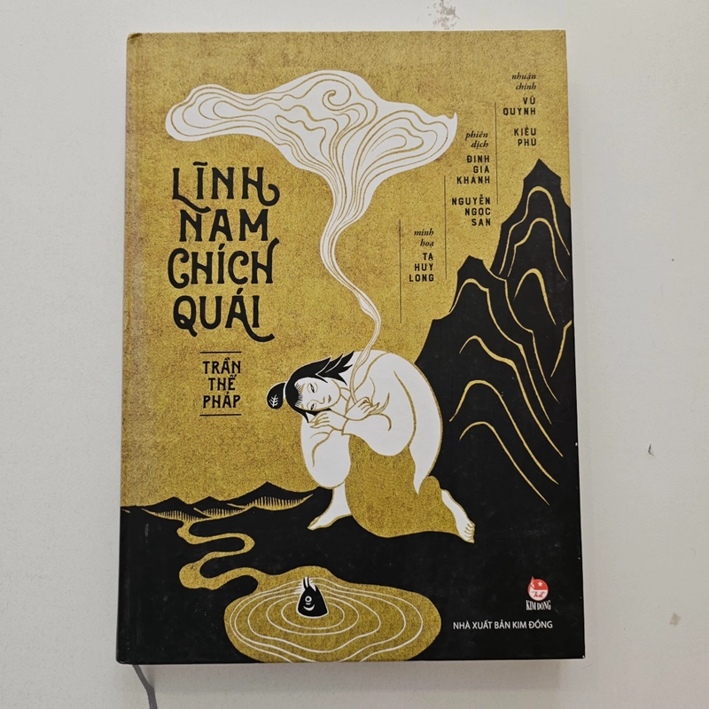 LĨNH NAM CHÍCH QUÁI (bản có minh hoạ) 334868