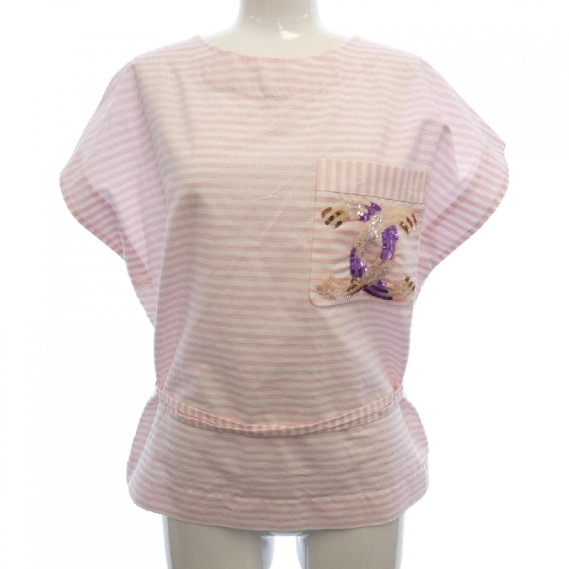 Áo thun CHANEL 638761