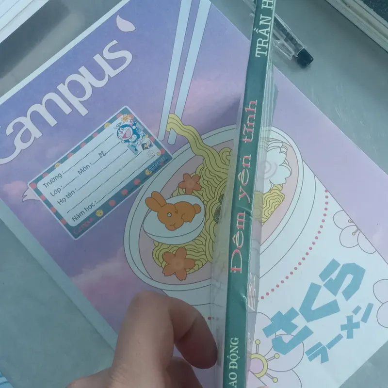 Sách Thơ Đêm yên tĩnh - Trần Hải 720098