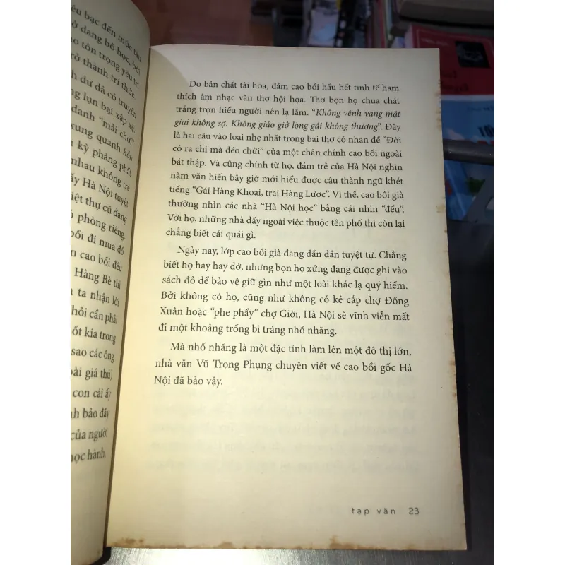 Con giai phố cổ - Nguyễn Việt Hà 1002410