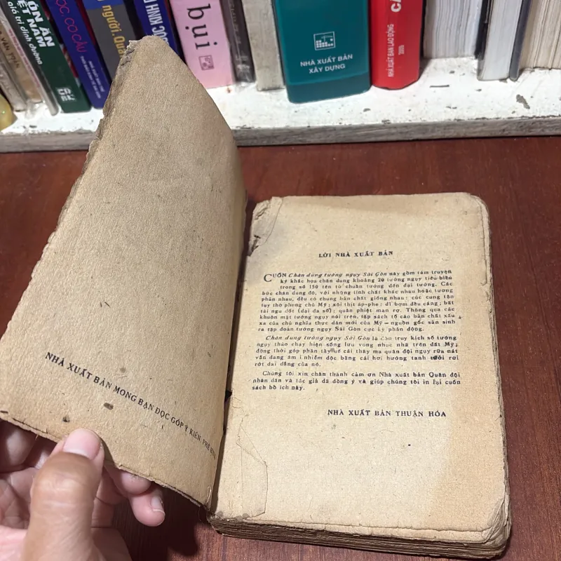 II Lịch Sử: Chân Dung Tướng Nguỵ Sài Gòn - Nguyễn Đình Tiên - 1982 775793