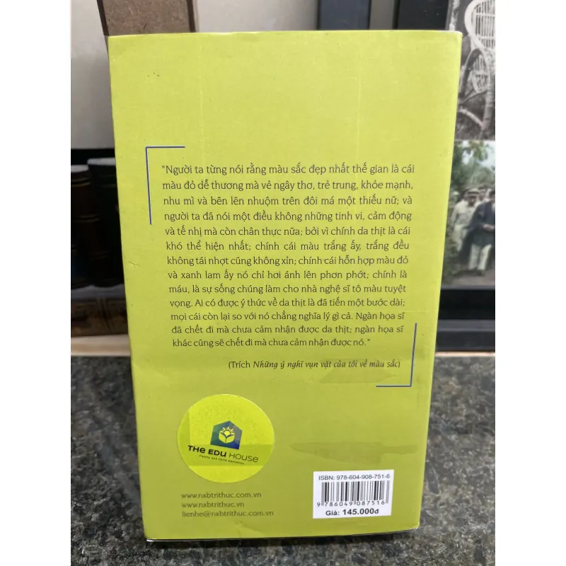 Từ mỹ học đến các loại hình nghệ thuật Denis Diderot 751940