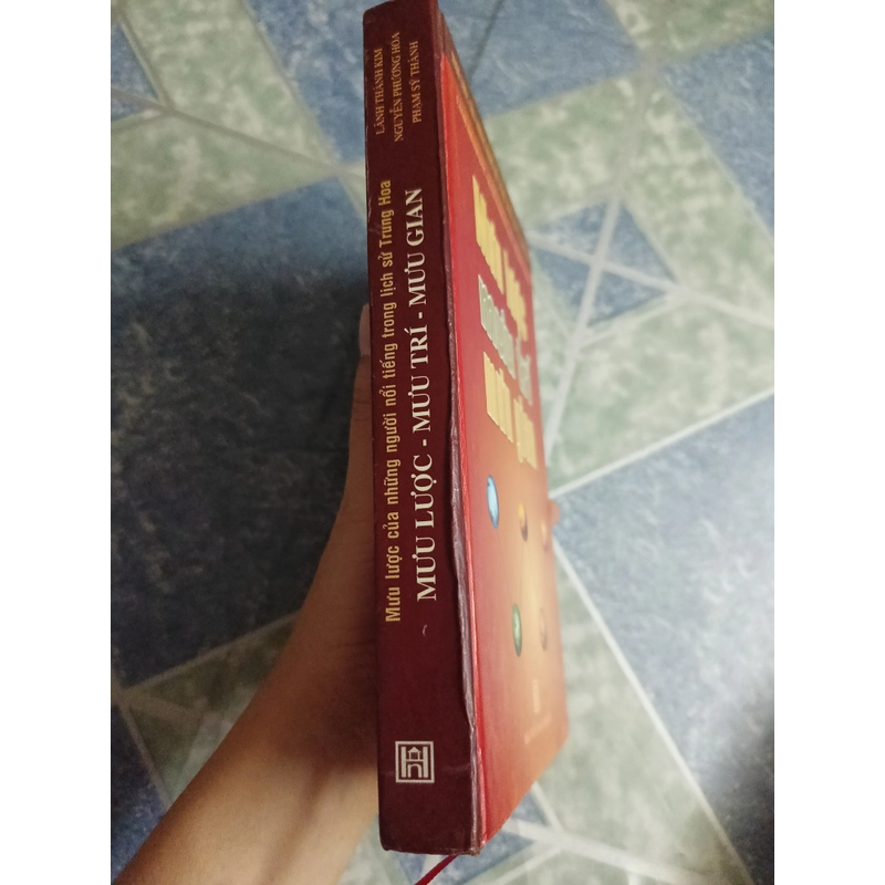 Mưu lược Mưu trí Mưu gian 537432