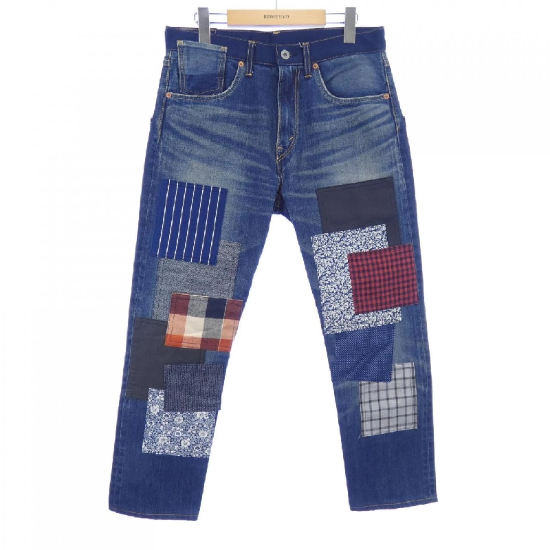 Junya Watanabe WA-P901 Jeans - Hàng hiệu Authentic 886563