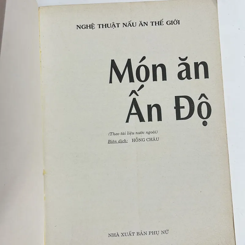 Món ăn Ấn Độ – Nghệ thuật nấu ăn thế giới 594798