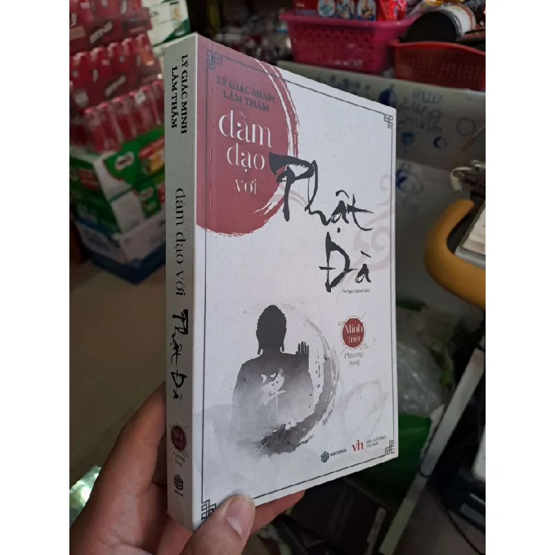 Đàm đạo với Phật Đà - Lý Giác Minh - Lâm Thấm TÂM LINH - TÔN GIÁO - THIỀN HCM0910 Blogmeo 281125 710184