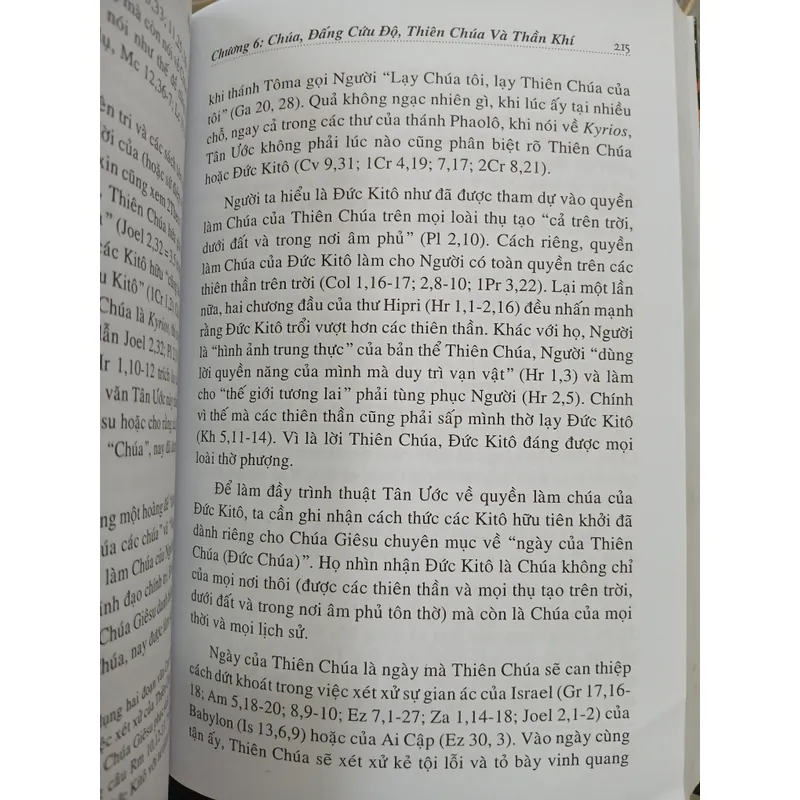 KITÔ HỌC MỘT NGHIÊN CỨU HỆ THỐNG LỊCH SỬ VÀ KINH THÁNH VỀ CHÚA GIÊSU 721686