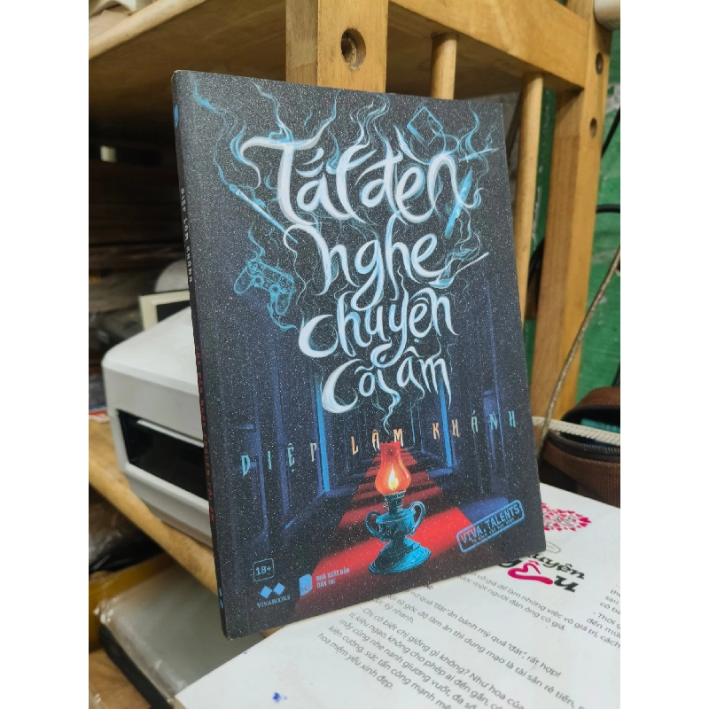 Tắt đèn nghe chuyện cõi âm - Diệp Lâm Khánh 932070