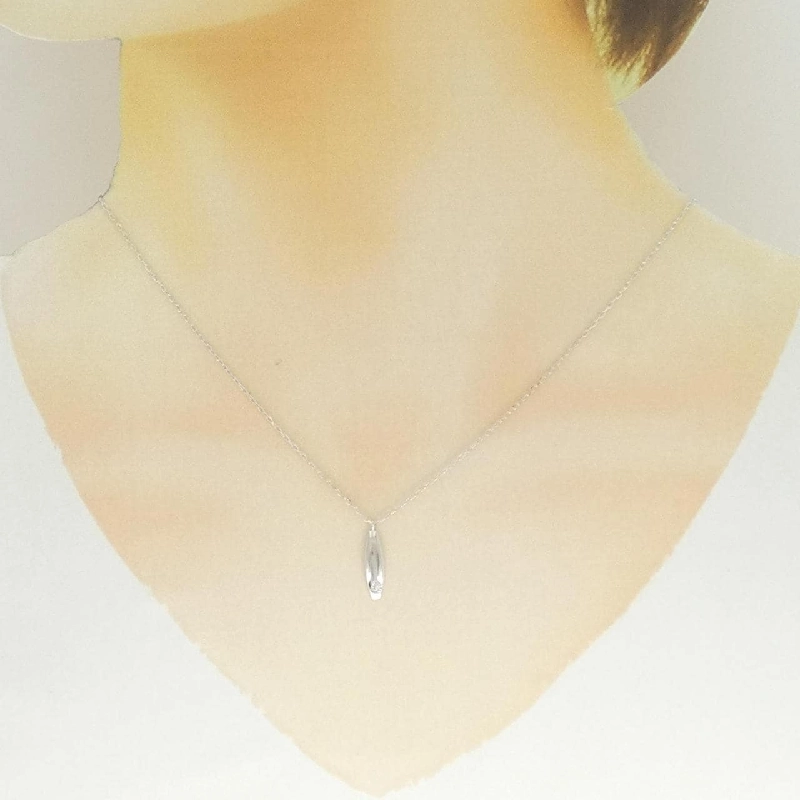 K18WG Dây chuyền - Hàng hiệu Chính hãng 861328