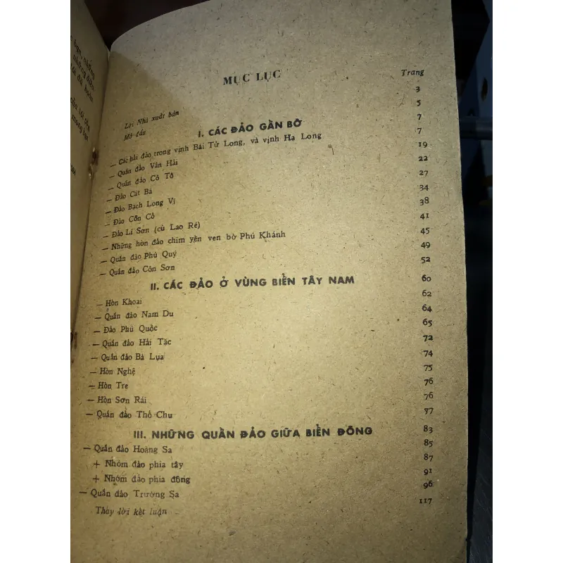 Kể về hải đảo của chúng ta - Vũ Phi Hoàng 928674