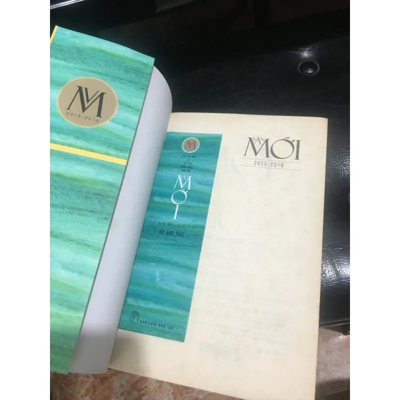 Văn mới - Hồ Anh Thái tuyển chọn 972713