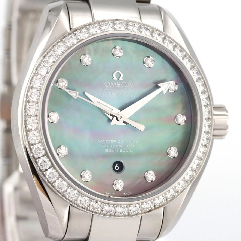 Đồng hồ Omega Seamaster Aqua Terra/D･12P 231.15.34.20.57.001 SS tự động - Hàng hiệu chính hãng 876016