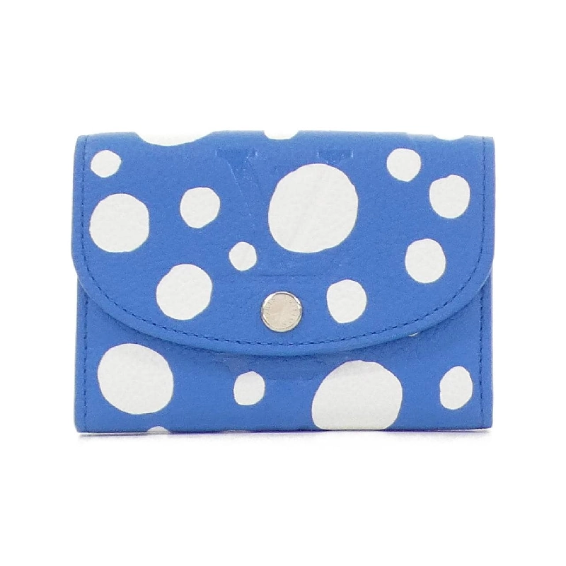 Ví tiền Louis Vuitton Monogram Empreinte (LV X YK) Porte Monnaie Rosalie M81984 621068