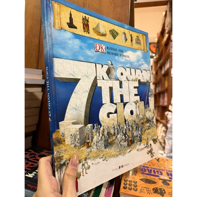 7 kì quan thế giới - Russell Ash , Richard Bonson 795425