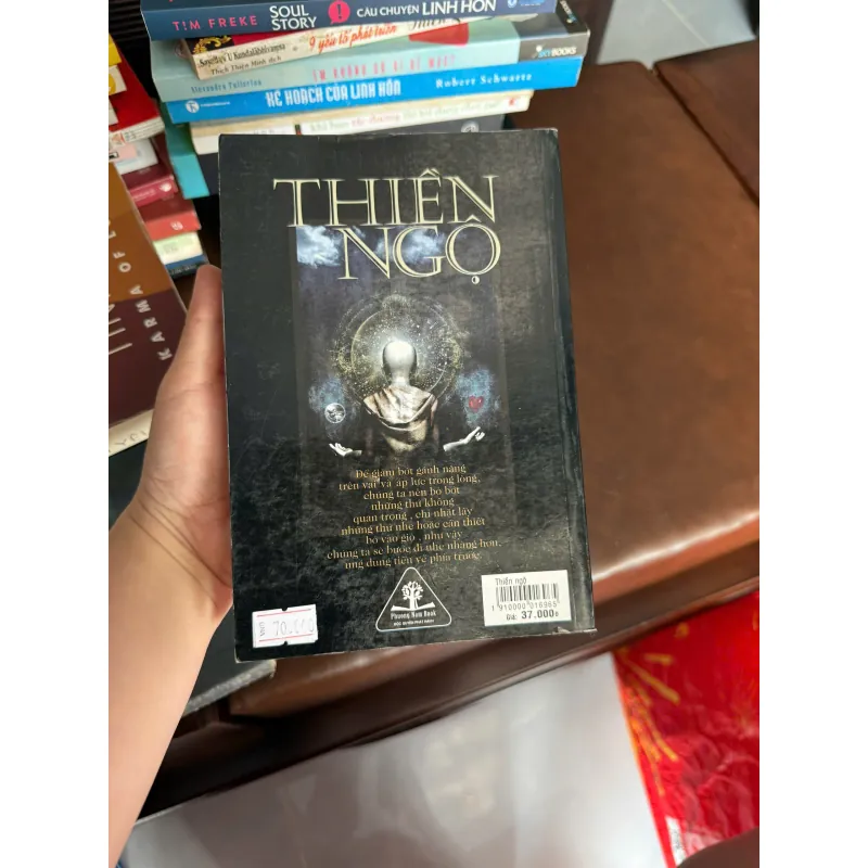 Thiền Ngộ – Thành Thông | Sách Thiền Định – Tâm Linh – Khai Mở Nhận Thức- K4 1026040