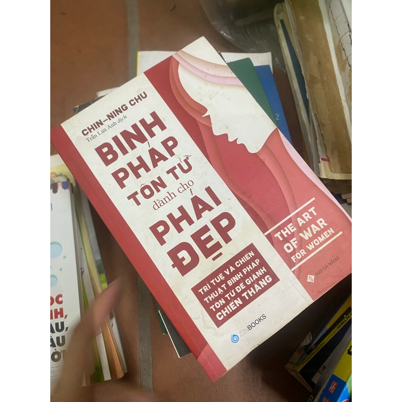 Binh pháp tôn tử dành cho phái đẹp 307245