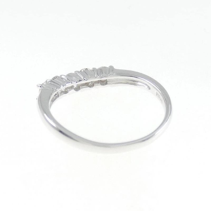 Nhẫn kim cương K18WG 0.30CT - Hàng hiệu chính hãng 855623