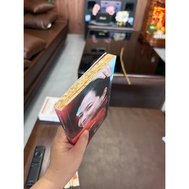 AN NHIÊN MÀ SỐNG – LÊ ĐỖ QUỲNH HƯƠNG- K2 997178