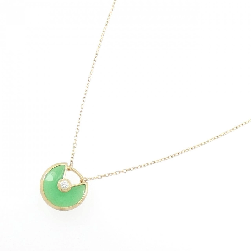 Cartier Amulet Extra Small Necklace - Hàng hiệu Authentic 841203