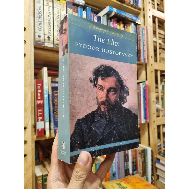 The Idiot - Fyodor Dostoevsky 450134