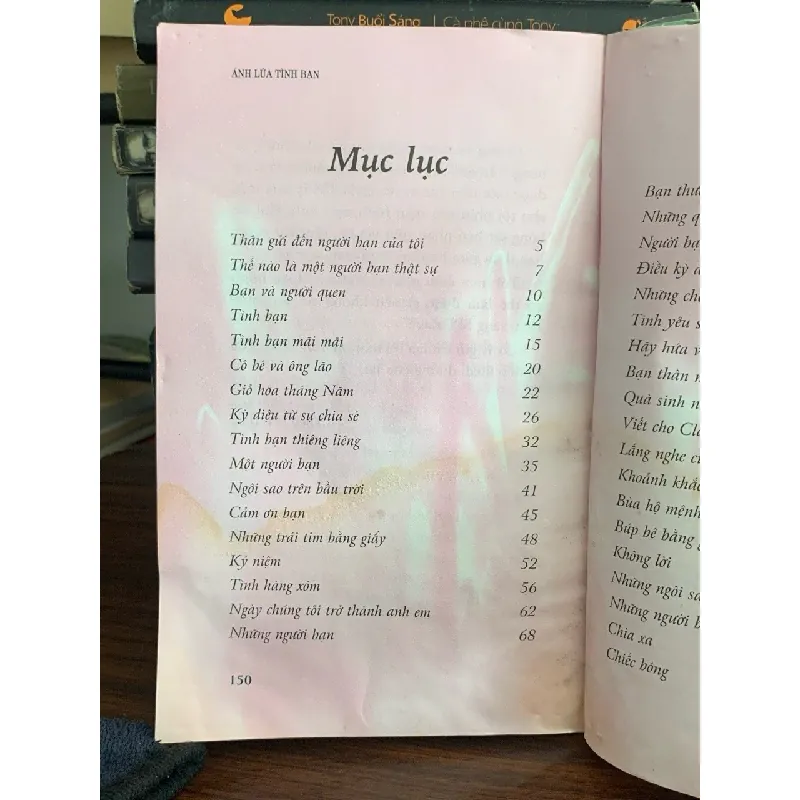 Ánh lửa tình bạn (hạt giống tâm hồn)- Nhiều tác giả 702145