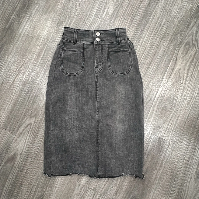 Váy Jean có giản size s 465916