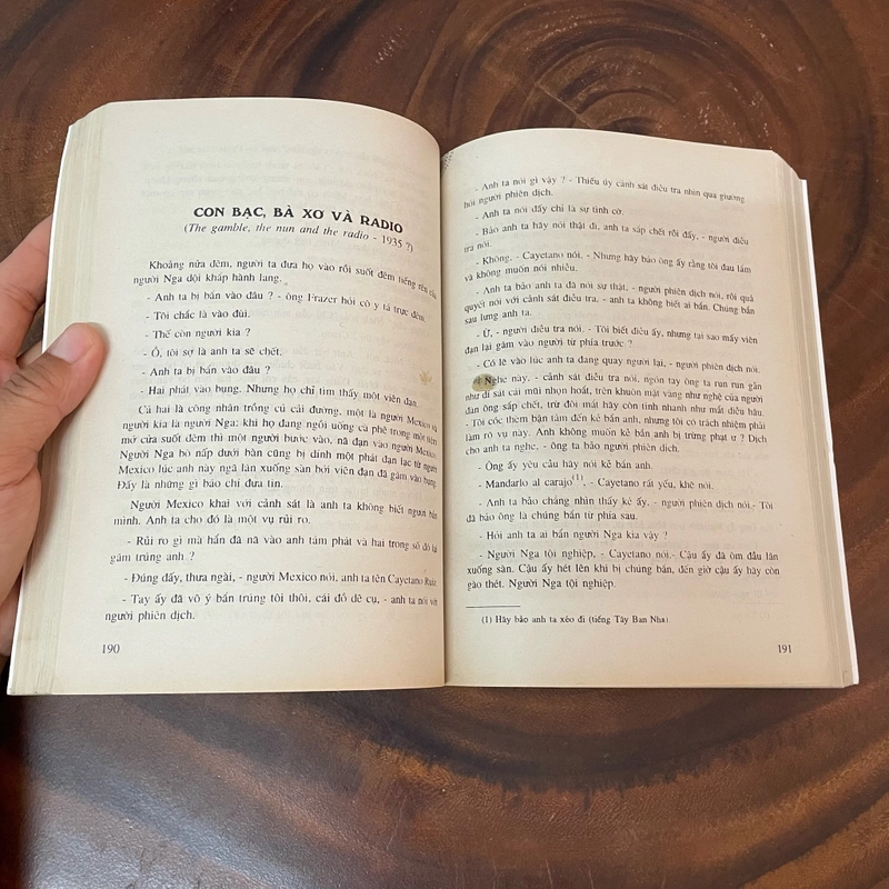 II Tựa sách: Tác Phẩm ERNEST HEMINGWAY (Truyện ngắn và Tiểu thuyết) 452791