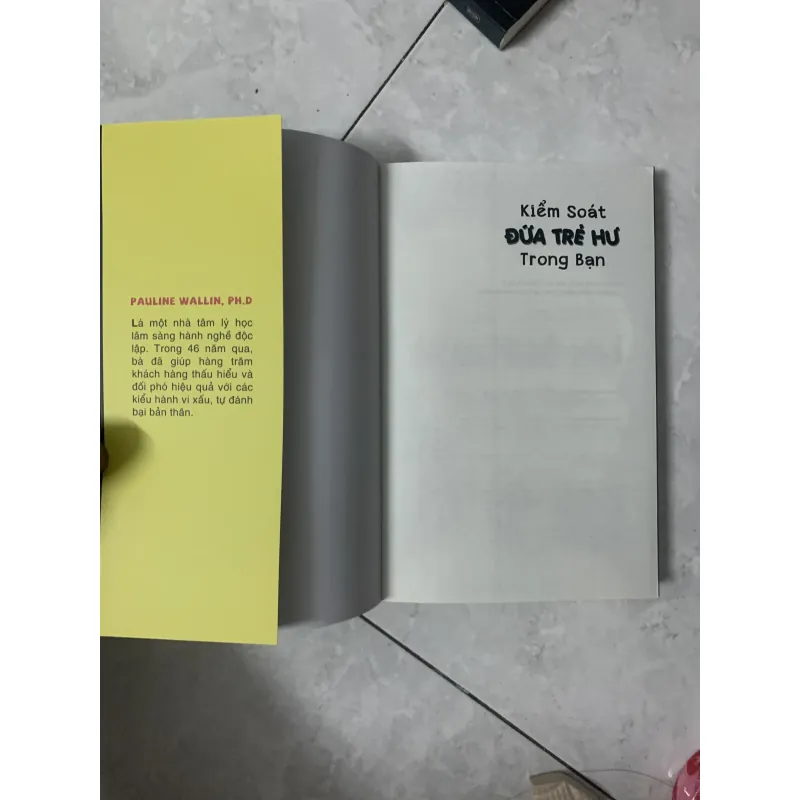 Kiểm Soát ĐỨA TRẺ HƯ Trong Bạn 957705