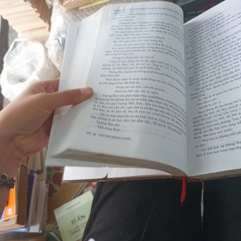 Cảnh Thế Thông Ngôn- Phùng Mộng Long 795752