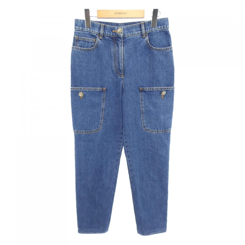 【Mã giảm giá】Chanel CHANEL Jeans 650933