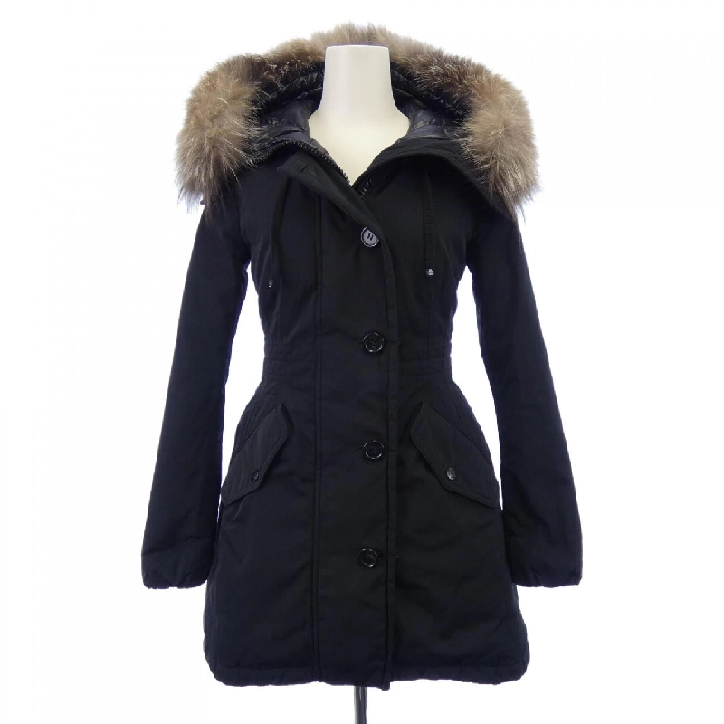 MONCLER MONTICOLE Áo khoác lông - Hàng hiệu Chính hãng 818929