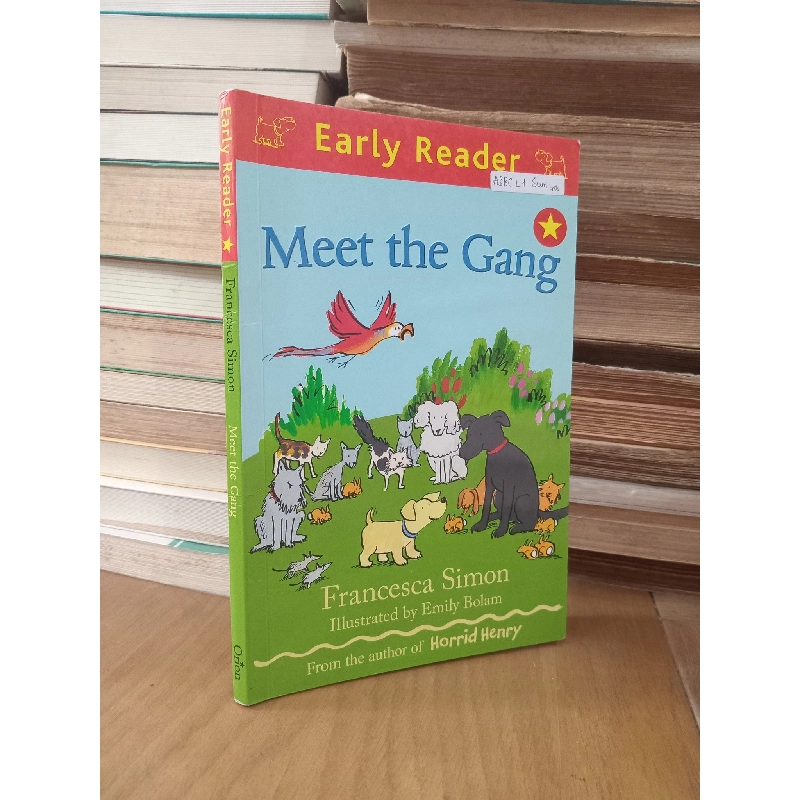 Meet the gang - Francesca Simon 1024486