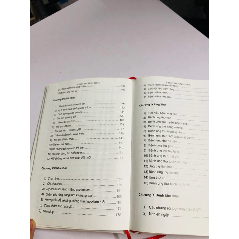 Y HỌC THƯỜNG THỨC ( T2) 552558