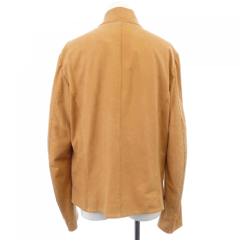 Áo khoác da ARMANI collezioni - Hàng hiệu Authentic 899502