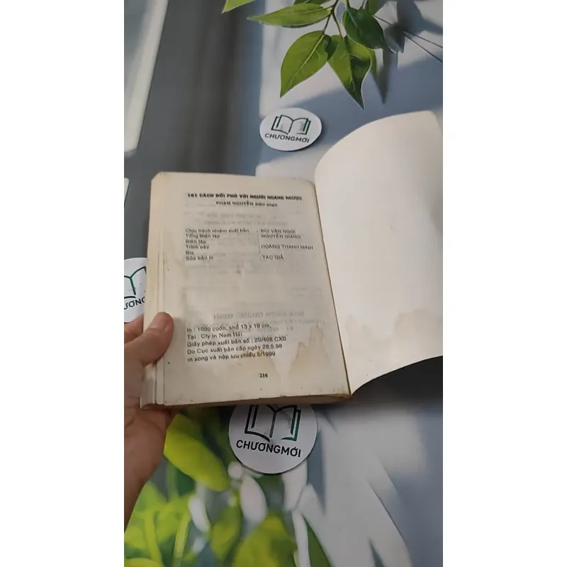 101 Cách Đối Phó Với Người Ngang Ngược - Phạm Nguyễn 727264