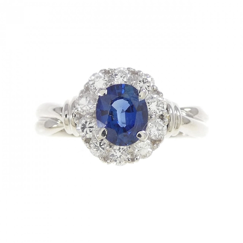 Nhẫn Sapphire PT900 667926