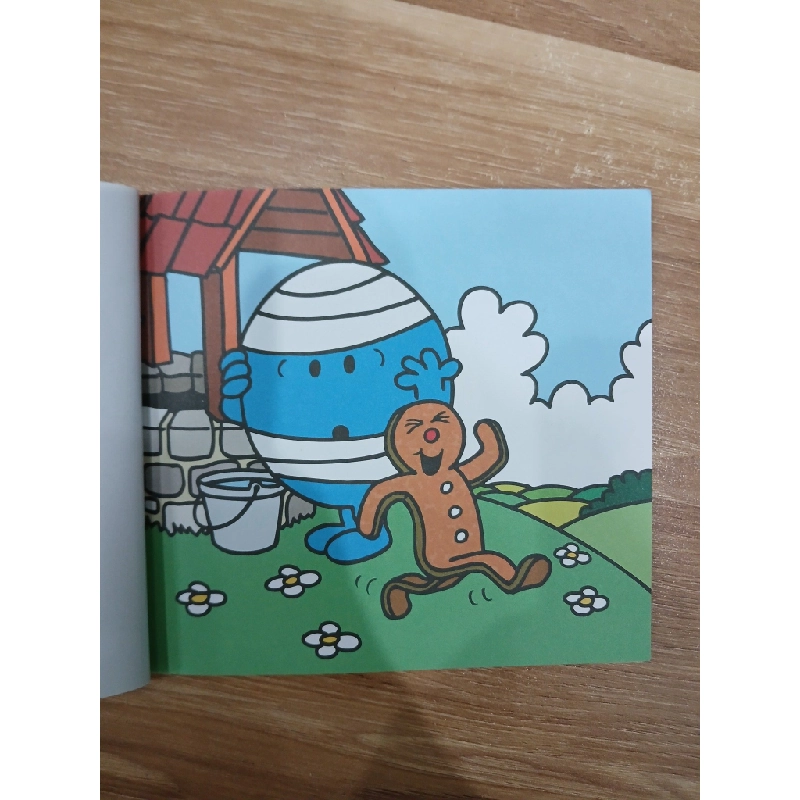 Mr. Greedy and the Gingerbread Man   Roger Hargreaves 531338